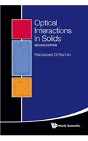 Optical Interactions in Solids (2nd Edition)