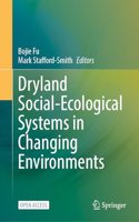 Dryland Social-Ecological Systems in Changing Environments