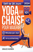 Yoga sur Chaise pour Maigrir