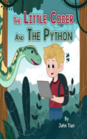 The Little Coder and The Python