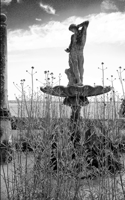 Murder in the Italian Garden