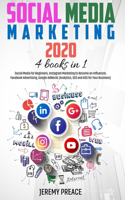 Social media marketing 2020