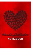 Notizbuch für Hunde Liebhaber