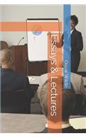 Essays & Lectures