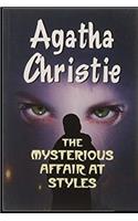 The Mysterious Affair at Styles: Illustrator