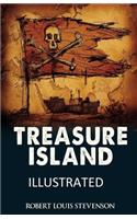 Treasure Island Illustrated