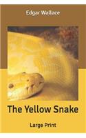 The Yellow Snake