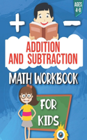 Addition and Subtraction