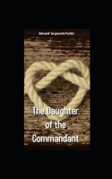 The Daughter of the Commandant illustrated