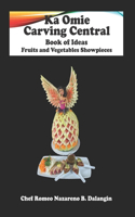 Fruit and Vegetables Showpieces