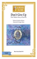 Don't Give Up