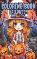 Enchanting Witches, Cute Coloring Book