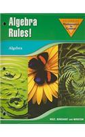 Britannica Mathematics in Context: Algebra Rules!