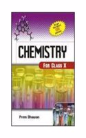Chemistry For Class X PB