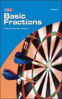 Corrective Mathematics Basic Fractions, Workbook