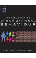 Introduction to Organizational Behaviour