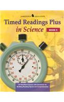 Timed Readings Plus in Science