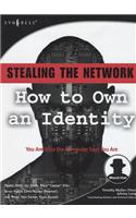 Stealing the Network: How to Own an Identity