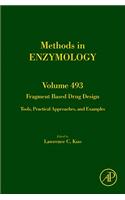 Fragment Based Drug Design: Tools, Practical Approaches, and Examples: Volume 493 (Methods in Enzymology)