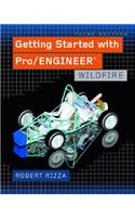 Getting Started with Pro/Engineer