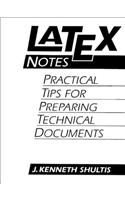 Latex Notes