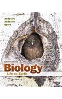 Biology: Life on Earth Plus Mastering Biology with Pearson Etext -- Access Card Package