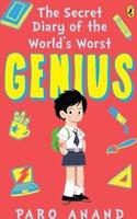 Secret Diary of World's Worst Genius