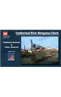Cumberland River Navigation Charts: Smithland, Kentucky to Celina, Tennessee