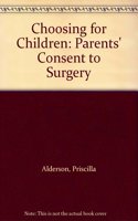 Choosing for Children