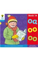 Oxford Reading Tree: Level 3: Floppy's Phonics: Sounds and Letters: Book 14: (Oxford Reading Tree)