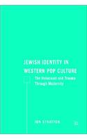 Jewish Identity in Western Pop Culture