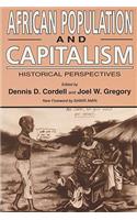 African Population and Capitalism: Historical Perspectives