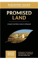 Promised Land Discovery Guide: Living for God Where Culture Is Influenced 1
