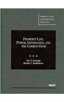 Freyfogle and Karkkainen's Property Law: Power, Governance, and the Common Good