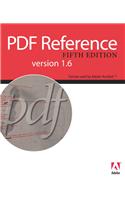 PDF Reference Version 1.6: Adobe Portable Document Format Version 1.6(English)
