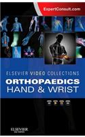 Elsevier Video Collections: Hand and Wrist