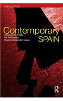 Contemporary Spain