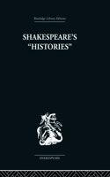 SHAKESPEARES HISTORY