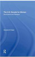The U.n. Decade For Women