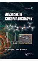 Advances in Chromatography, Volume 51