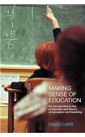Making Sense of Education