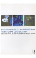 European Spatial Planning and Territorial Cooperation