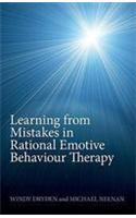 Learning from Mistakes in Rational Emotive Behaviour Therapy