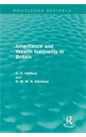 Inheritance and Wealth Inequality in Britain