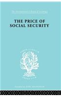 The Price of Social Security