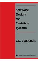 Software Design for Real-Time Systems