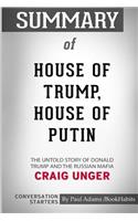 Summary of House of Trump, House of Putin by Craig Unger
