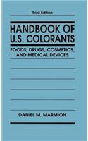 Handbook of U.S. Colorants