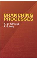 Branching Processes: (Dover Books on Mathematics)