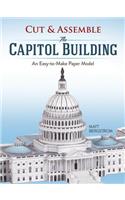 Cut & Assemble the Capitol Building